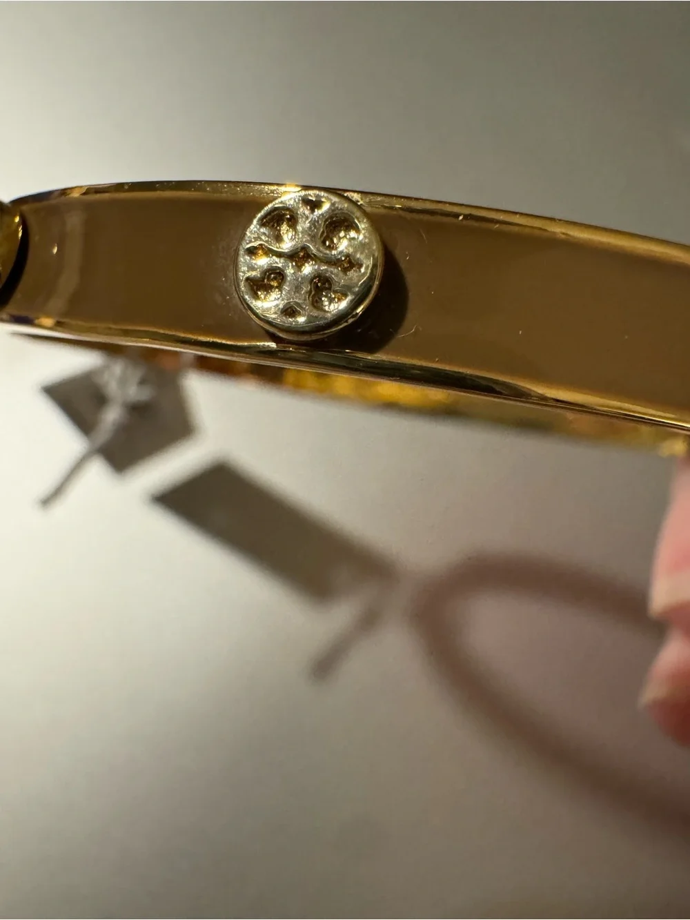 Tory Burch comes while